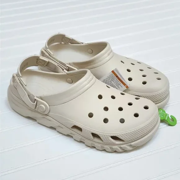 NWT Crocs Unisex-Adult Duet Max II Clog Crocs Unisex Size M7/W9 - Adult Duet Max 2 Clog NEW | eBay main image 3